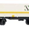Roco 1853 Mercedes-Benz Sattelzug Schenker Eurocargo | LKW-Modell 1:160