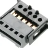 Roco 10605 5-poliger Stecker für Flachkabel | Elektrozubehör