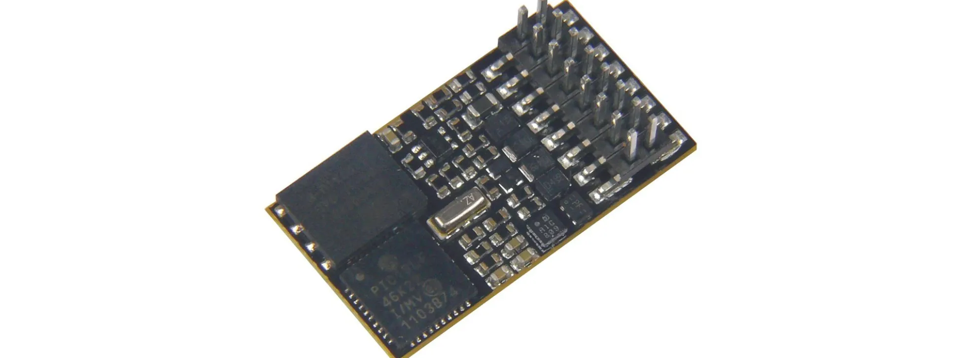 Roco 10893 Rückmeldefähiger PluX16-Sounddecoder | Spur H0