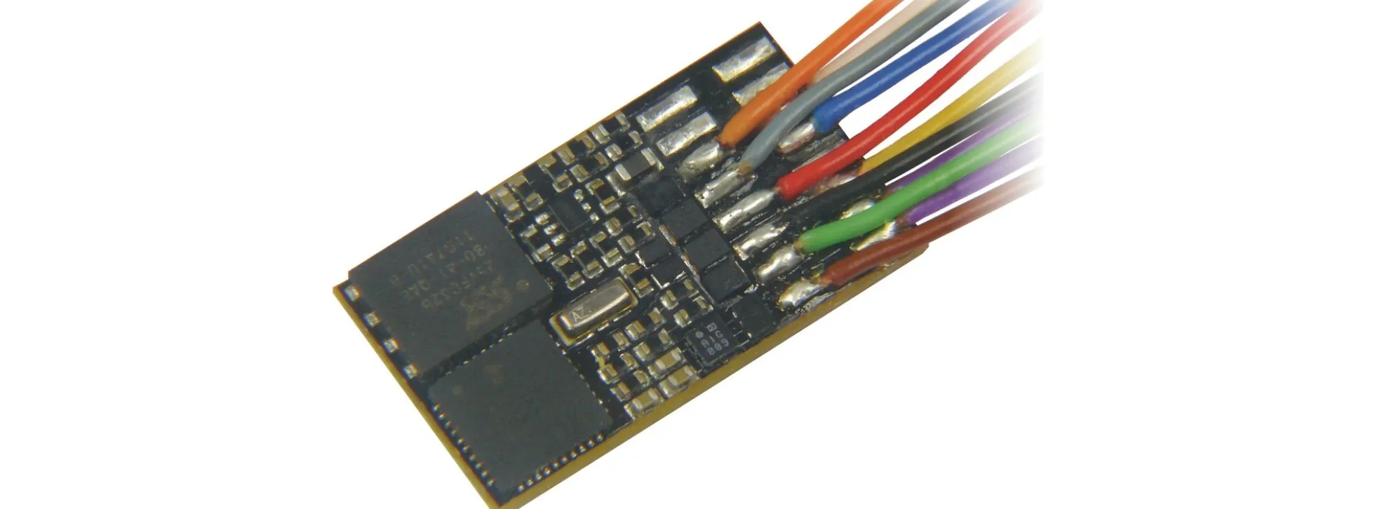 Roco 10892 Rückmeldefähiger Sounddecoder | 8-polig NEM 652 | Spur H0