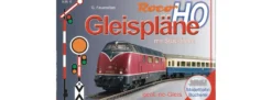 Roco 81397 Roco-geoLine Gleispläne | mit Stücklisten | Spur H0