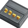 Roco 10524 Schalter 4-fach Ein/Ein