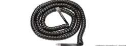 Roco 10754 Spiralkabel X-Bus 6-polig | 2 Meter | Ersatzkabel