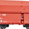 Roco 6600135 3-tlg. Set Selbstentladewagen Falns DB | DC | Spur H0