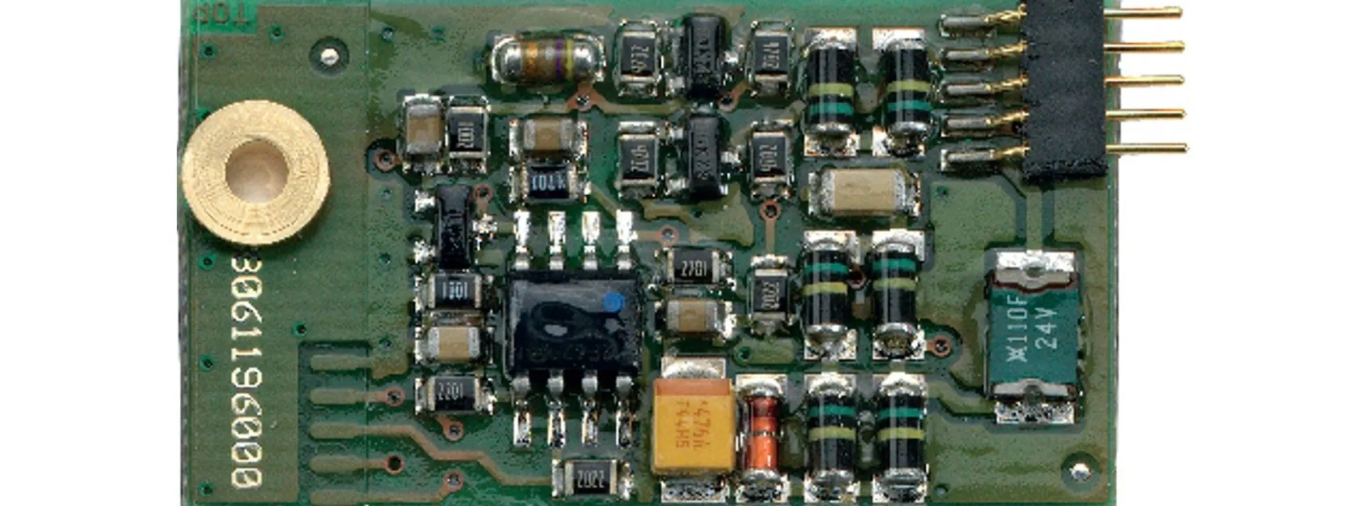 Roco 61196 Weichendecoder Geo-Line Spur H0