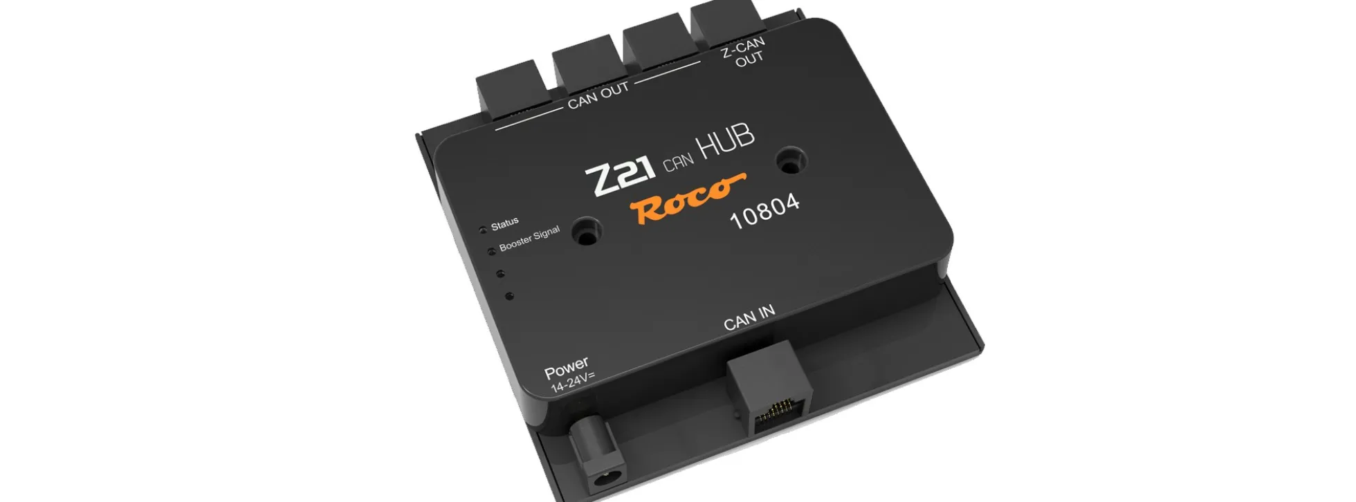 Roco 10804 Z21 CAN HUB | Inkl. Anschlusskabel | Digital Zubehör