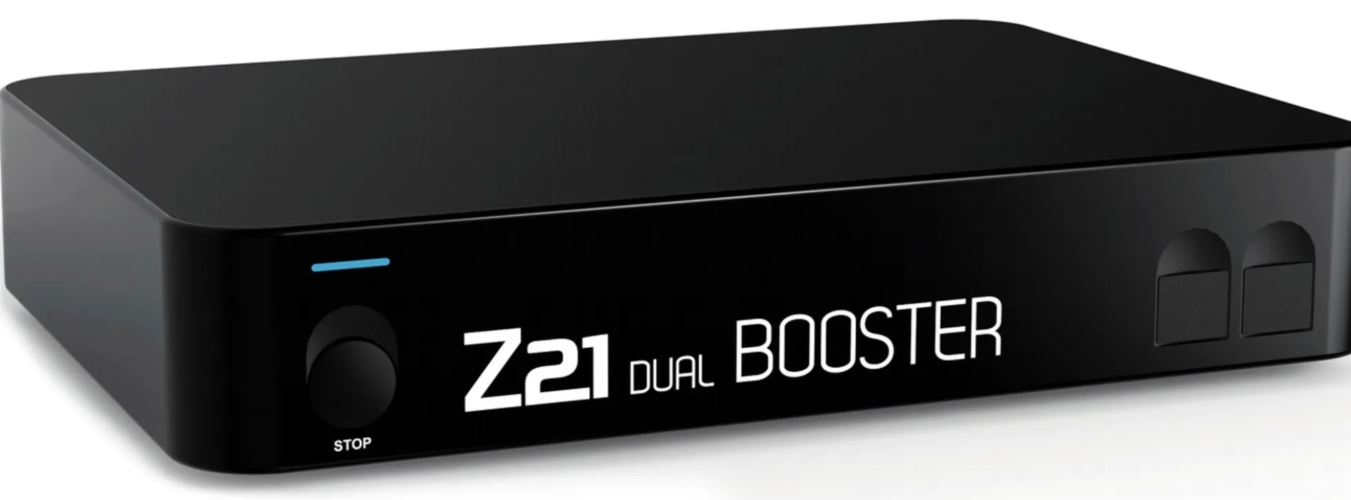 Roco 10807 Z21 Dual Booster | 2x 3A | mit RailCom Globaldetektor