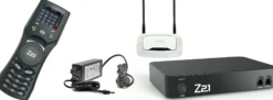 Roco 1000020 Z21 Profi Digitalset mit WLAN-Maus | NewGen