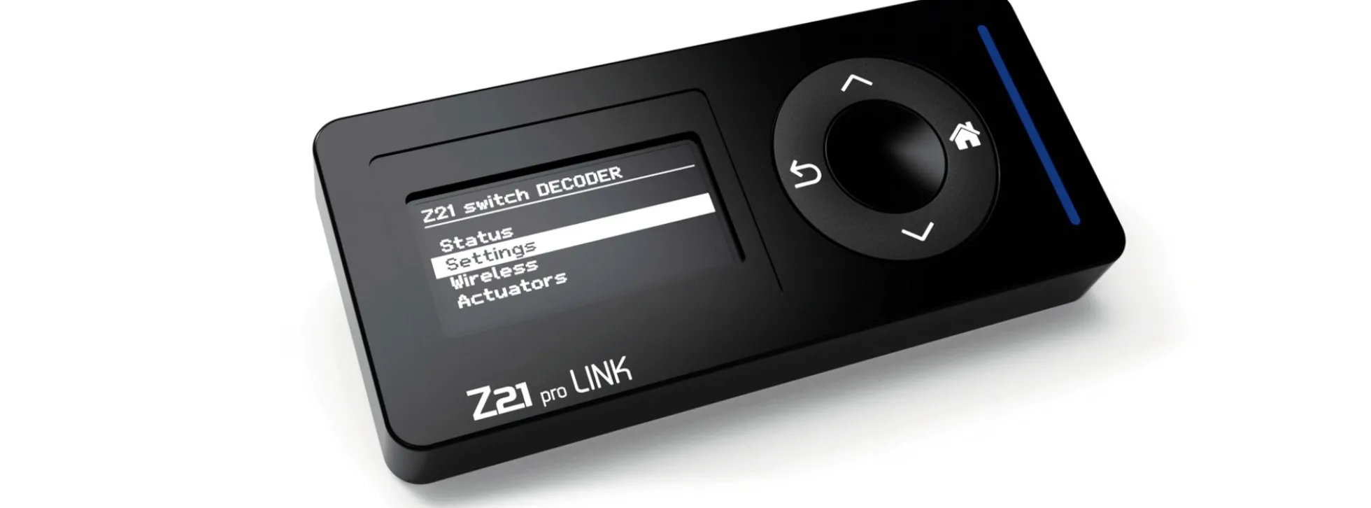 Roco 10838 Z21 Pro Link | WLAN | Konfigurieren, Updaten + Vernetzen