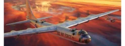 Roden 337 Convair B-36D Peacemaker | Flugzeug Bausatz 1:144