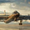 Roden 348 Convair NB-36H Crusader | Flugzeug Bausatz 1:144
