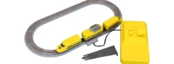 ROKUHAN 7298034 Shorty Starterset E-Triebzug Dr. Yellow T4 | Spur Z