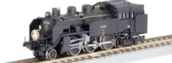 ROKUHAN 7297652 Startset Dampflok C11 | mit Gleisoval und Fahrregler | Spur Z