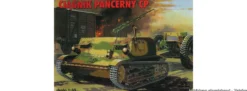 RPM B-WARE 35042 Polnischer Gepanzerter Traktor | Panzer Bausatz 1:35