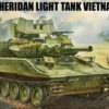 Rye-Field-Model RFM5142 M551 Sheridan Light Tank Vietnam War | Panzer Bausatz 1:35