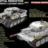 Rye-Field-Model RFM5131 Tiger I Initial Production Early 1943 Updated Version | Panzer Bausatz 1:35