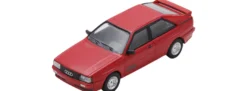 Schuco 451640013 Audi quattro rot | Modellauto 1:64