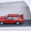 Schuco 452682601 Audi Ur-Quattro rot | Modellauto 1:87