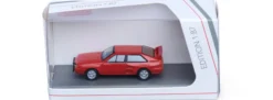Schuco 452682601 Audi Ur-Quattro rot | Modellauto 1:87