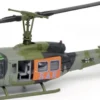 Schuco 452683108 Bell UH 1D SAR BW | Hubschraubermodell 1:87