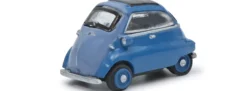 Schuco 452669900 BMW Isetta blau | Modellauto 1:87