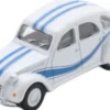 Schuco 451870005 Citroen 2CV weiß/blau | Modellauto 1:87