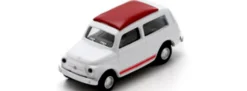 Schuco 451870047 Fiat 500 Giardiniera | Modellauto 1:87