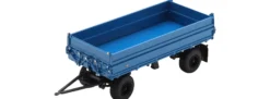 Schuco 451320001 Fortschritt HW 80 HA Blau | Agrarmodell 1:32