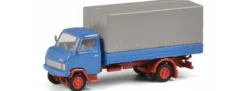 Schuco 452648900 Hanomag F55 | LKW Modell 1:87