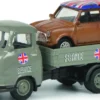 Schuco 452649000 Hanomag Mini-Service | LKW-Modell 1:87