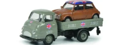 Schuco 452649000 Hanomag Mini-Service | LKW-Modell 1:87