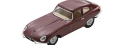 Schuco 451640001 Jaguar E-type lila | Modellauto 1:64