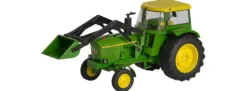 Schuco 450767800 John Deere 3120 Frontlader | Landwirtschaftsmodell 1:32