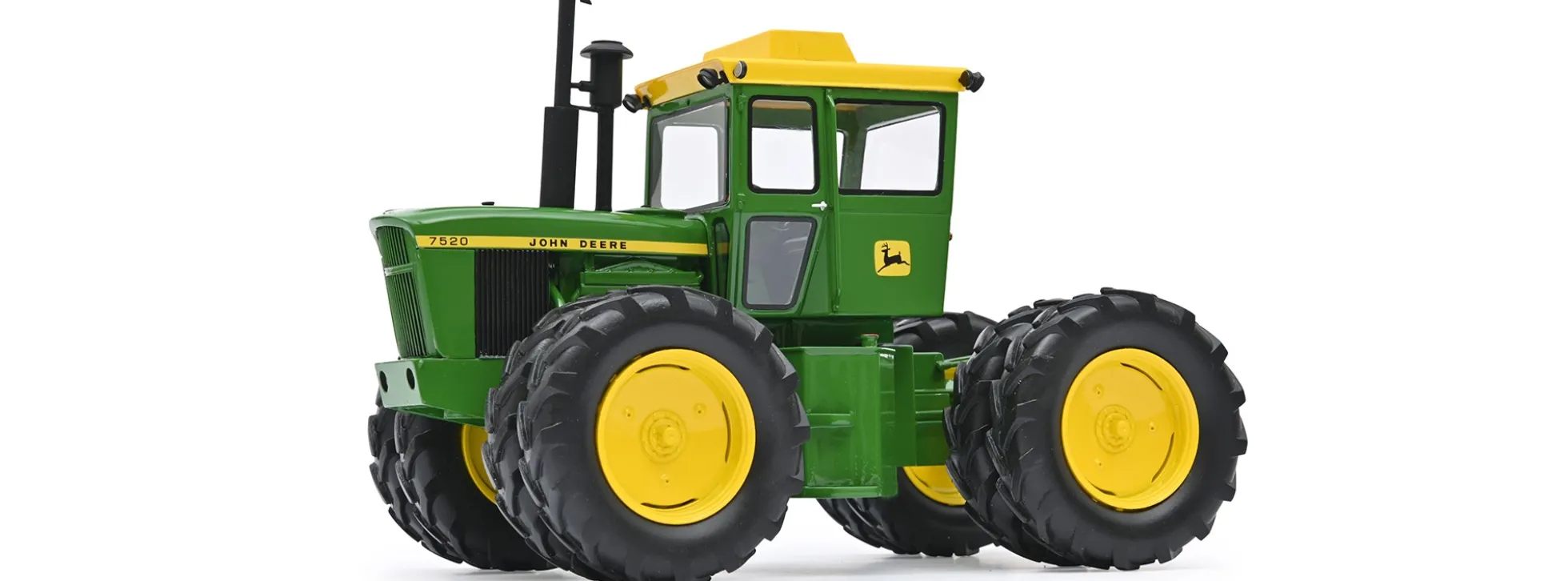 Schuco 450916500 John Deere 7520 | Modelltraktor 1:32