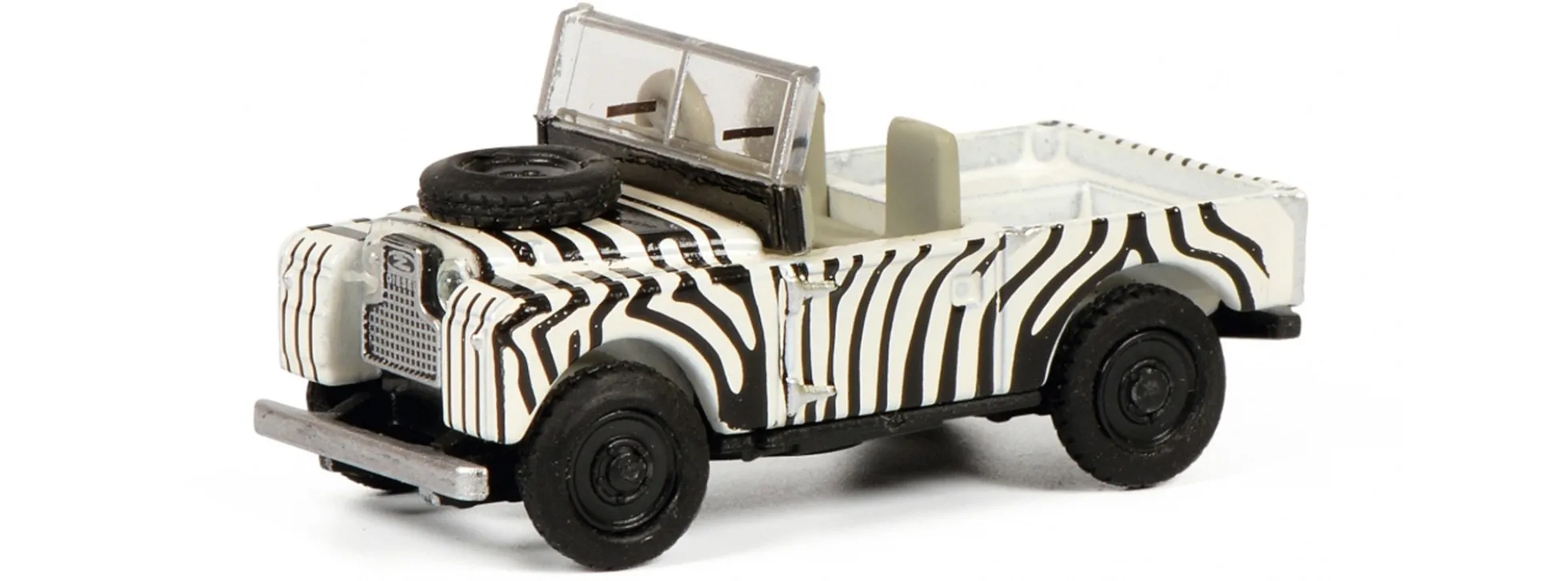 Schuco 452651700 Land Rover 88 Auto-Modell 1:87
