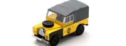 Schuco 451870048 Land Rover 88 - gelb | Modellauto 1:87