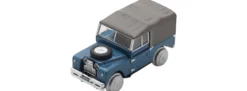 Schuco 451870001 Land Rover Schienenfahrzeug | Modellauto 1:87
