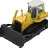 Schuco 451870015 Liebherr PR744 Schubraupe gelb | Baumaschinenmodell 1:87