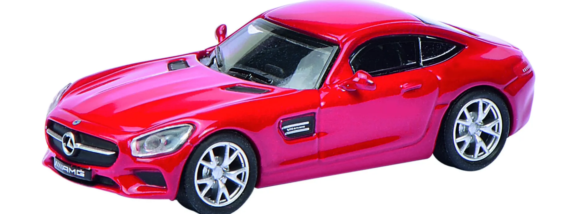 Schuco 452620400 MB AMG GT S rot | Automodell 1:87