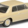 Schuco 452649400 MB/8 Coupe, beige | Modellauto 1:87