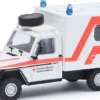 Schuco 452668600 MB G Rot Kreuz weiß | Blaulichtmodell 1:87