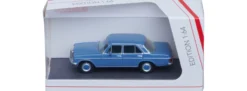 Schuco 452040100 MB /8 Limousine Taubengrau | Modellauto 1:64