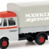 Schuco 452671302 MB L319 Pritschenwagen MÄRKLIN | MHI | LKW-Modell 1:87