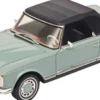 Schuco 451180008 MB 280 SL Pagoda grün | DieCast | Modellauto 1:18