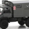 Schuco 451870062 MB Unimog 404S Telekommunikationsdienst | LKW-Modell 1:87
