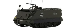 Schuco 451350003 MTW M113 Olive | Militärmodell 1:35
