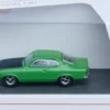 Schuco 452682611 Opel Manta grün/schwarz | Modellauto 1:87