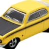 Schuco 451870008 Opel Manta Turbo Manta gelb | Modellauto 1:87