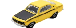Schuco 451870008 Opel Manta Turbo Manta gelb | Modellauto 1:87