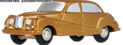 Schuco 450181500 Piccolo BMW 502 Weihnachten 2020 Modellauto 1:90